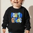 Back To School Hello Fourth Grade Team 4th Grade Boy Girl Graphic Toddler Sweatshirt Back To School Hello Fourth Grade Team 4th Grade Boy Girl Graphic Toddler Sweatshirt