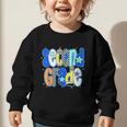 Back To School Hello Second Grade Team 2nd Grade Boy Girl Graphic Toddler Sweatshirt Back To School Hello Second Grade Team 2nd Grade Boy Girl Graphic Toddler Sweatshirt