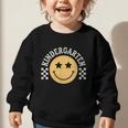 Back To School Kindergarten Kids Boys Girls Graphic Toddler Sweatshirt Back To School Kindergarten Kids Boys Girls Graphic Toddler Sweatshirt