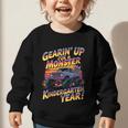 Back To School Kindergarten Monster Truck First Day Boys Graphic Toddler Sweatshirt Back To School Kindergarten Monster Truck First Day Boys Graphic Toddler Sweatshirt
