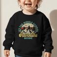 Back To School Let The Middle School Adventure Begin Graphic Toddler Sweatshirt Back To School Let The Middle School Adventure Begin Graphic Toddler Sweatshirt