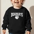 Bearcats Back To School Spirit Graphic Toddler Sweatshirt