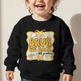 Bruh We Back 4th Graders Fourth Grade Back To School Girls Graphic Toddler Sweatshirt Bruh We Back 4th Graders Fourth Grade Back To School Girls Graphic Toddler Sweatshirt