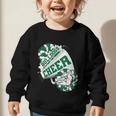 Bulldogs Cheerleading Back To School Cheer Team Spirit Green Graphic Toddler Sweatshirt Bulldogs Cheerleading Back To School Cheer Team Spirit Green Graphic Toddler Sweatshirt