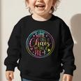 Some Call It Chaos We Call It Pre K Preschool Back To School Graphic Toddler Sweatshirt