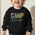 Camp Director Women Tie Dye Back To School Appreciation Day Graphic Toddler Sweatshirt Camp Director Women Tie Dye Back To School Appreciation Day Graphic Toddler Sweatshirt