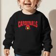 Cardinals Back To School Spirit R Graphic Toddler Sweatshirt Cardinals Back To School Spirit R Graphic Toddler Sweatshirt