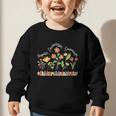 Childcare Administrator Appreciation Week Back To School Graphic Toddler Sweatshirt Childcare Administrator Appreciation Week Back To School Graphic Toddler Sweatshirt