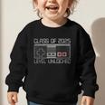 Class Of 2025 Level Unlocked Back To School Gamer Tee Graphic Toddler Sweatshirt Class Of 2025 Level Unlocked Back To School Gamer Tee Graphic Toddler Sweatshirt