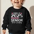 Class Of 2025 Senior Year Loading Back To School 2025 Graphic Toddler Sweatshirt Class Of 2025 Senior Year Loading Back To School 2025 Graphic Toddler Sweatshirt