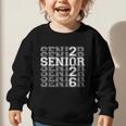 Class Of 2026 Senior 2026 Back To School 2026 Graduation 26 Graphic Toddler Sweatshirt Class Of 2026 Senior 2026 Back To School 2026 Graduation 26 Graphic Toddler Sweatshirt