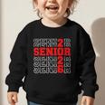 Class Of 2026 Senior Back To School 2026 Graduation 2026 Graphic Toddler Sweatshirt Class Of 2026 Senior Back To School 2026 Graduation 2026 Graphic Toddler Sweatshirt