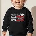 Class Of 2026 Senior 2026 Back To School Men Women Graphic Toddler Sweatshirt