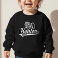 Class Of 2026 Senior Year Cheer Back To School Cheerleader Graphic Toddler Sweatshirt