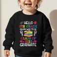 Class Of 2033 For Kids Back To School 5th Grade Graphic Toddler Sweatshirt Class Of 2033 For Kids Back To School 5th Grade Graphic Toddler Sweatshirt