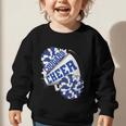 Cougars Cheer Back To School Cheerleading Spirit B Graphic Toddler Sweatshirt Cougars Cheer Back To School Cheerleading Spirit B Graphic Toddler Sweatshirt