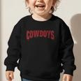 Cowboys Back To School Spirit M Graphic Toddler Sweatshirt Cowboys Back To School Spirit M Graphic Toddler Sweatshirt