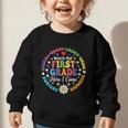 Cute Watch Out First Grade Here I Come Back To School Graphic Toddler Sweatshirt Cute Watch Out First Grade Here I Come Back To School Graphic Toddler Sweatshirt