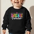 Daycare Director Back To School Daycare Provider Graphic Toddler Sweatshirt Daycare Director Back To School Daycare Provider Graphic Toddler Sweatshirt