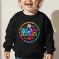 Dean Of Students Appreciation Week Back To School Graphic Toddler Sweatshirt