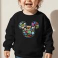 Disney Mickey And Friends Back To School Supplies Logo Fill Graphic Toddler Sweatshirt Disney Mickey And Friends Back To School Supplies Logo Fill Graphic Toddler Sweatshirt