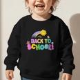 DreamWorks Gabby's Dollhouse Back To School Sunshine Graphic Toddler Sweatshirt DreamWorks Gabby's Dollhouse Back To School Sunshine Graphic Toddler Sweatshirt