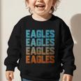 Eagle Mascot Back To School Spirit Kids Boys Girls Men Women Graphic Toddler Sweatshirt Eagle Mascot Back To School Spirit Kids Boys Girls Men Women Graphic Toddler Sweatshirt