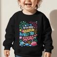 Fifth Grade Aquarium Trip Squad Matching Back To School Graphic Toddler Sweatshirt Fifth Grade Aquarium Trip Squad Matching Back To School Graphic Toddler Sweatshirt