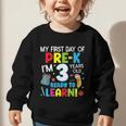 My First Day Of Pre-k Back To School Preschool Girls Boys Graphic Toddler Sweatshirt My First Day Of Pre-k Back To School Preschool Girls Boys Graphic Toddler Sweatshirt