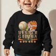 Game On Kindergarten Baseball Back To School Student Kid Boy Graphic Toddler Sweatshirt