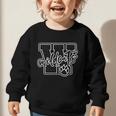 Go Cheer Wildcats High School Spirit Fan Team Back To School Graphic Toddler Sweatshirt Go Cheer Wildcats High School Spirit Fan Team Back To School Graphic Toddler Sweatshirt