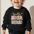 Hello 6th Grade First Day Of School Back To School Boy Girls Graphic Toddler Sweatshirt Hello 6th Grade First Day Of School Back To School Boy Girls Graphic Toddler Sweatshirt