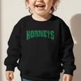 Hornets Back To School Spirit G Graphic Toddler Sweatshirt Hornets Back To School Spirit G Graphic Toddler Sweatshirt
