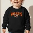 Hornets Back To School Spirit O Graphic Toddler Sweatshirt Hornets Back To School Spirit O Graphic Toddler Sweatshirt