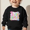 HUGvyn Back To School Graphic Toddler Sweatshirt HUGvyn Back To School Graphic Toddler Sweatshirt