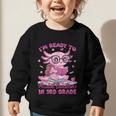 I'm Ready To Axolotl Questions In 3rd Grade Back To School Graphic Toddler Sweatshirt I'm Ready To Axolotl Questions In 3rd Grade Back To School Graphic Toddler Sweatshirt