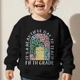 It's A Beautiful Day To Teach Fifth Grade Back To School Graphic Toddler Sweatshirt It's A Beautiful Day To Teach Fifth Grade Back To School Graphic Toddler Sweatshirt