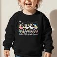 Just A Fifth Grade Goose Back To School Cute Goose 5th Grade Graphic Toddler Sweatshirt Just A Fifth Grade Goose Back To School Cute Goose 5th Grade Graphic Toddler Sweatshirt