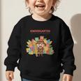 Kindergarten Adventure Explorer Back To School Graphic Toddler Sweatshirt