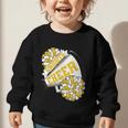 Knights Cheer Back To School Cheerleading Spirit GY Graphic Toddler Sweatshirt