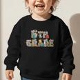 Koala Sixth Grade Back To School Kids Boys Girls Graphic Toddler Sweatshirt Koala Sixth Grade Back To School Kids Boys Girls Graphic Toddler Sweatshirt