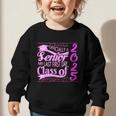 My Last First Day Senior Back To School 2025 Class Of 2025 Graphic Toddler Sweatshirt My Last First Day Senior Back To School 2025 Class Of 2025 Graphic Toddler Sweatshirt