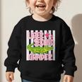 Later Second Grader Cute Alligator Back To School Graduation Graphic Toddler Sweatshirt Later Second Grader Cute Alligator Back To School Graduation Graphic Toddler Sweatshirt