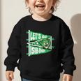 Let's Go Isibindi Courage Back To School Spirit Graphic Toddler Sweatshirt Let's Go Isibindi Courage Back To School Spirit Graphic Toddler Sweatshirt