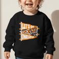 Let's Go Onraka Unity Back To School Spirit Graphic Toddler Sweatshirt Let's Go Onraka Unity Back To School Spirit Graphic Toddler Sweatshirt