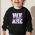 Lions Back To School Spirit P Graphic Toddler Sweatshirt Lions Back To School Spirit P Graphic Toddler Sweatshirt