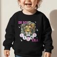 In My Lions Era Team Squad Back To School Mascot Spirit Game Graphic Toddler Sweatshirt In My Lions Era Team Squad Back To School Mascot Spirit Game Graphic Toddler Sweatshirt