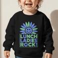 Lunch Lady Squad Cafeteria Worker Back To School Graphic Toddler Sweatshirt Lunch Lady Squad Cafeteria Worker Back To School Graphic Toddler Sweatshirt