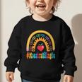Maestra Bilingüe Appreciation Week Back To School Graphic Toddler Sweatshirt