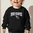 Meteors Back To School Spirit Graphic Toddler Sweatshirt